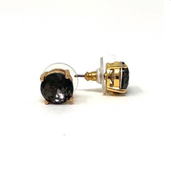 Kate Spade black diamond O0RU0667 earrings - Picture 4 of 11